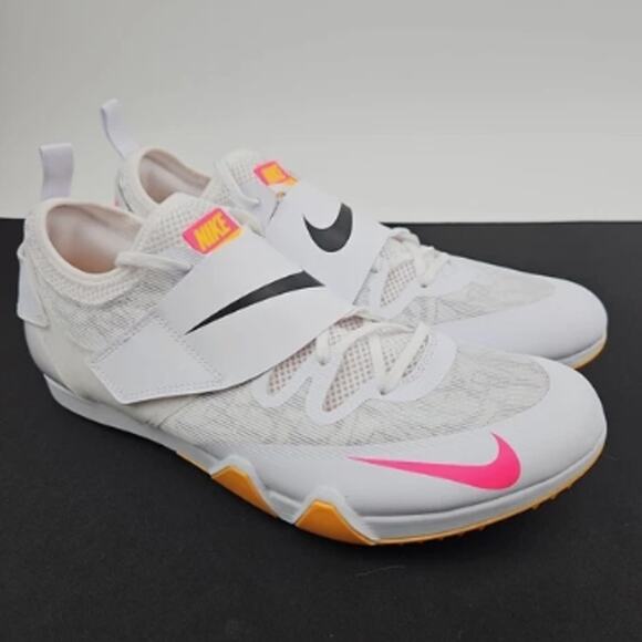 Nike Pole Vault Elite Track and Field Jumping Spikes, Sz 12 M - 13.5 W-- NWOB - Picture 12 of 12